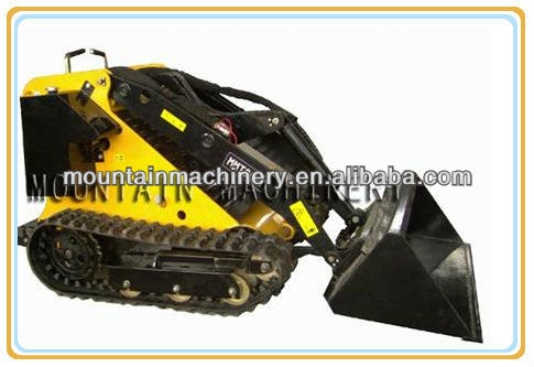 Mini Tracked Skid Steer Loader MMT80T