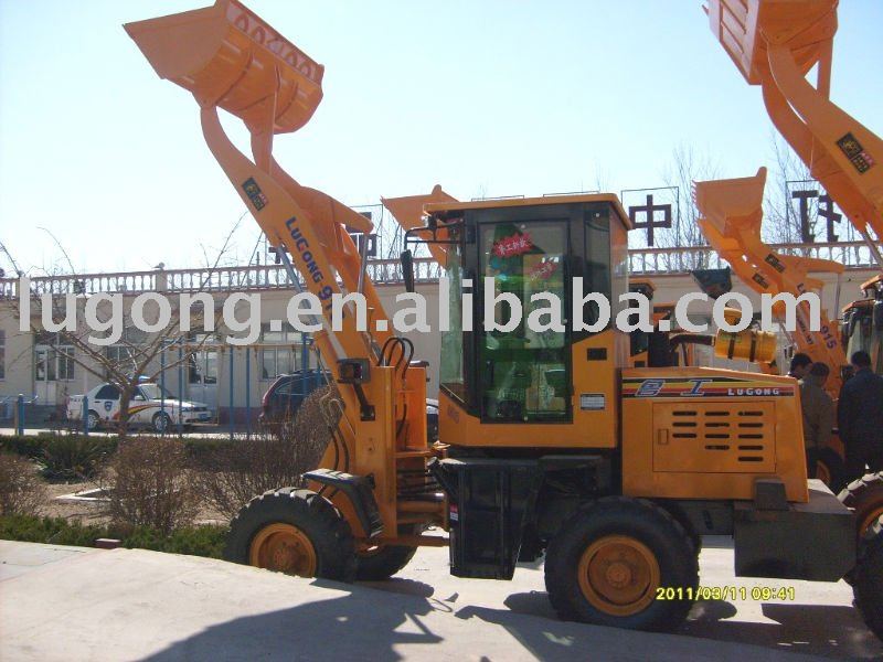 mini wheel loader expert LG918 from the biggest factory in China
