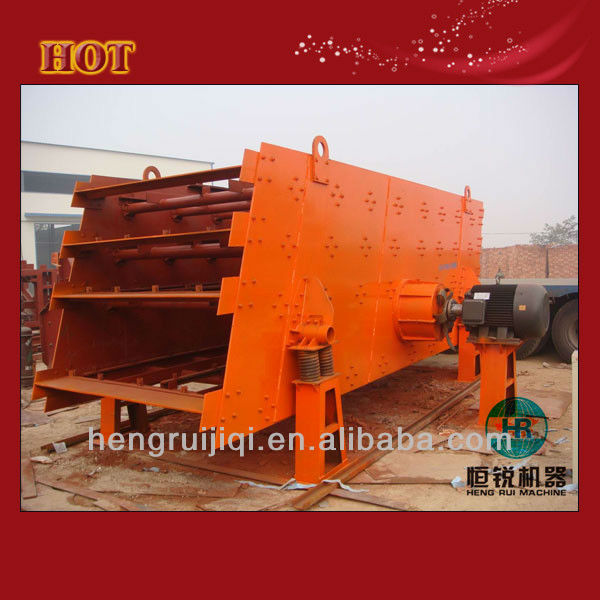 Mining Circular Vibrating Screen