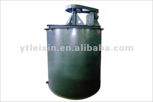 Mining equipment agitating tank