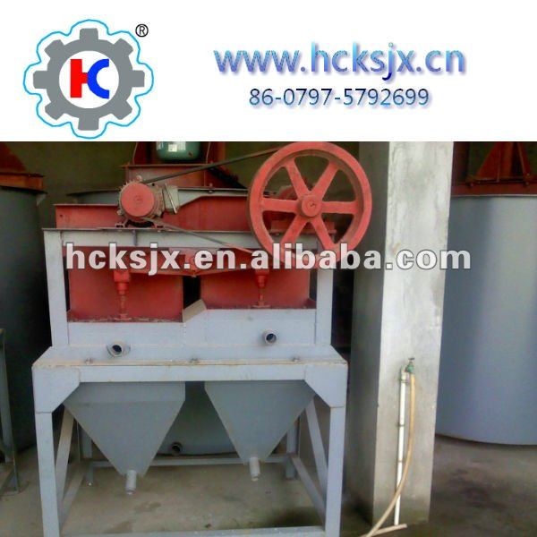 Mining equipment/ manganese ore jigging machine