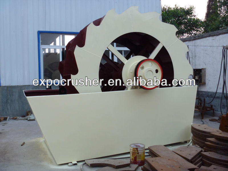 Mining Equipment Sand Washing Machine for Washing Sand