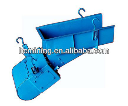 Mining equipment stable electromechanical vibrating feeder
