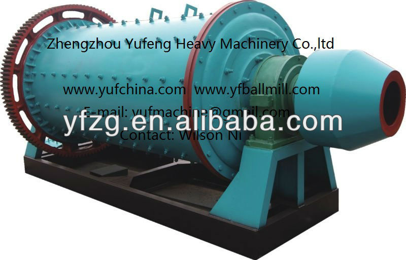 Mining grinding ball mill for ore, cement clinker, gypsum, glass, ceramic, etc.--Yufeng brand ball mill manufacturer / Factory Mining grinding ball mill for ore, cement clinker, gypsum, glass, ceramic, etc.--Yufeng brand