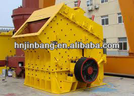 mining industry crusher