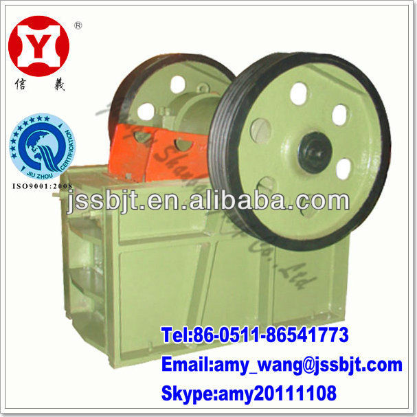 Mining Machine of Jaw Crusher