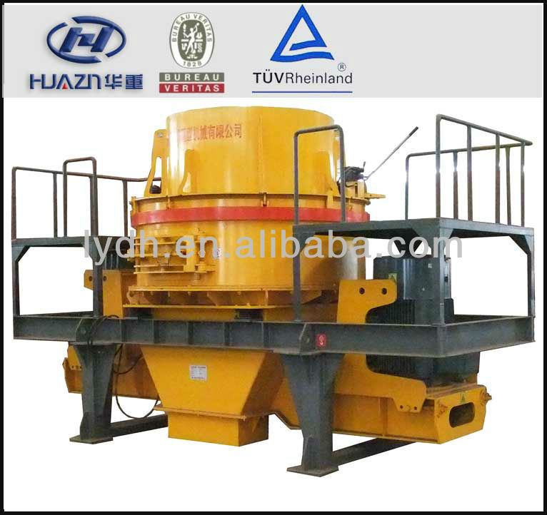 Mining Machine PL Vertical Shaft Impact Crusher Sand Making Machine