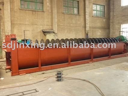 mining machinery,immersed spiral classifier