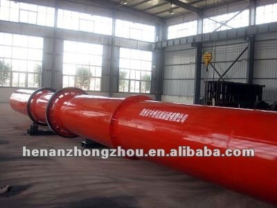 Mining Rotary Dryer (800*8000mm)