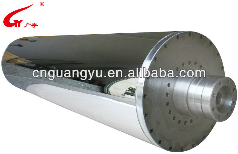 mirror roller for pvc