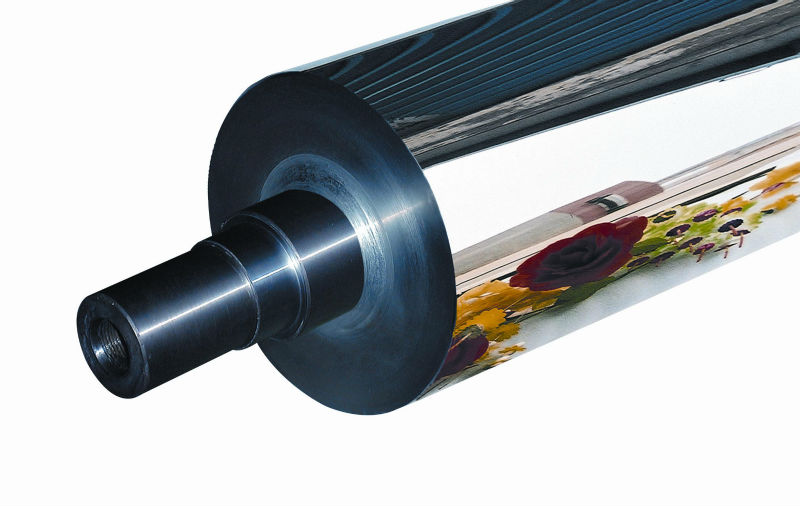 mirror roller with HRC55~58 Ra0.01mm for different material