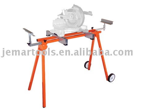 Miter saw stand