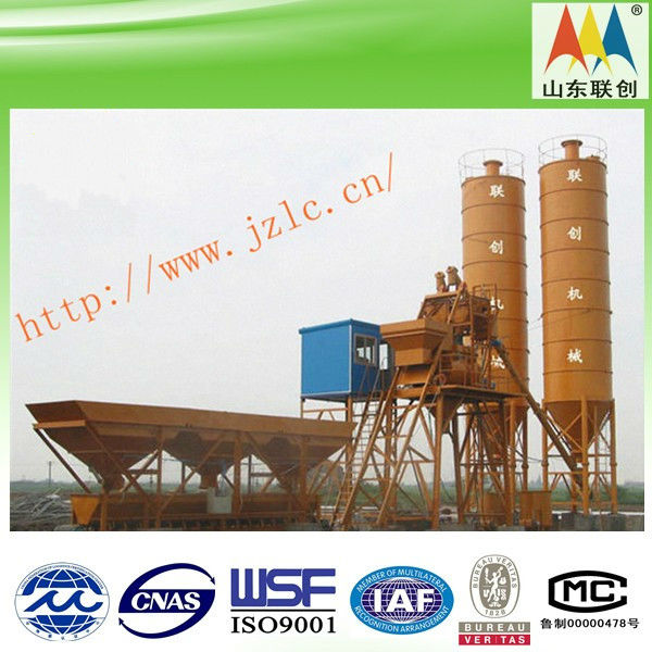 mix concrete batching plant