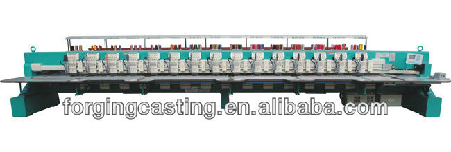 Mixed Towel Embroidery Machine