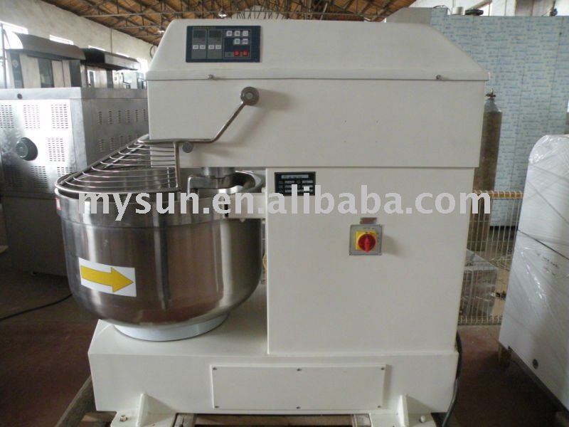 Mixer 50kg dry flour machine