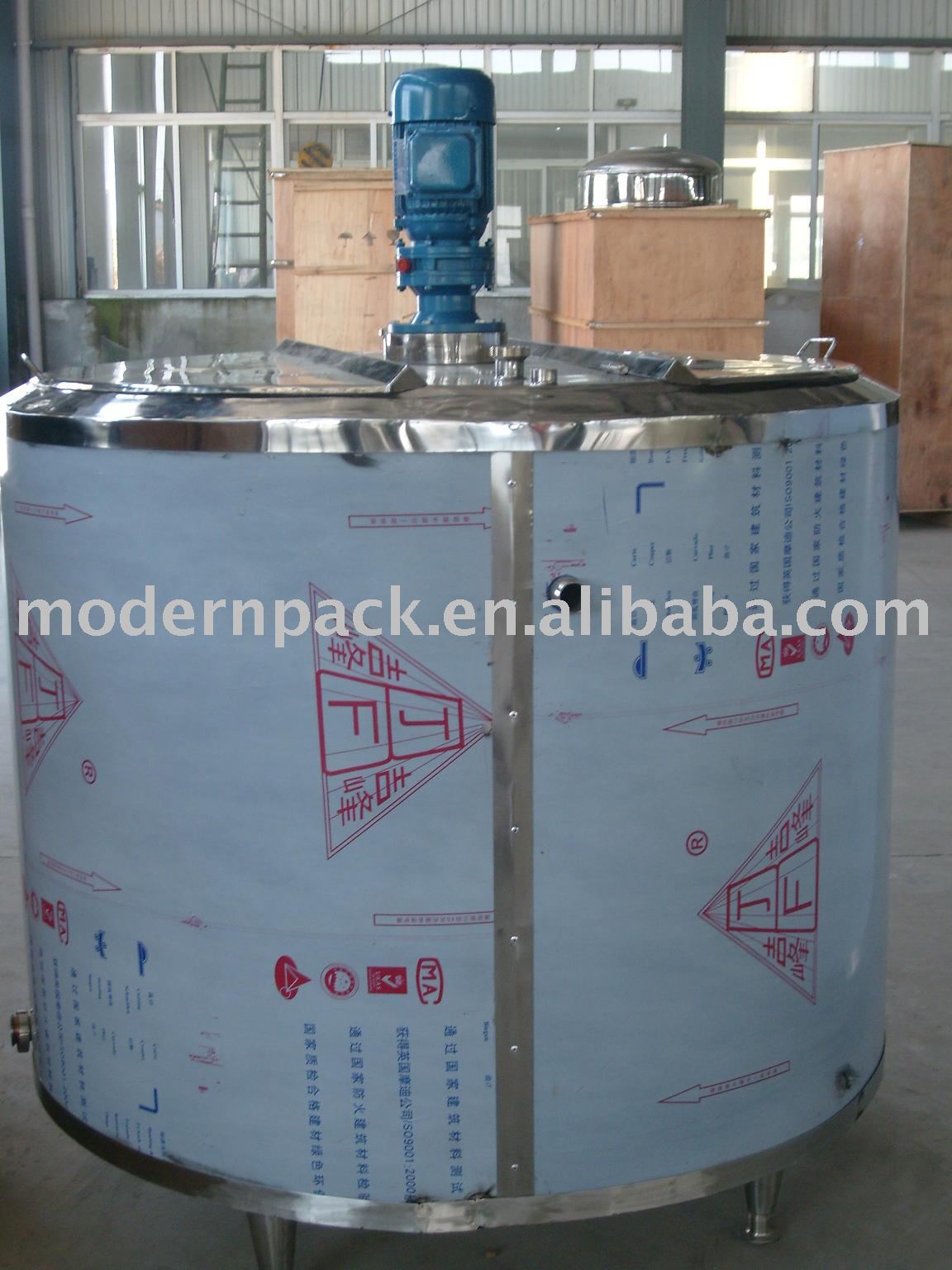 mixer tank