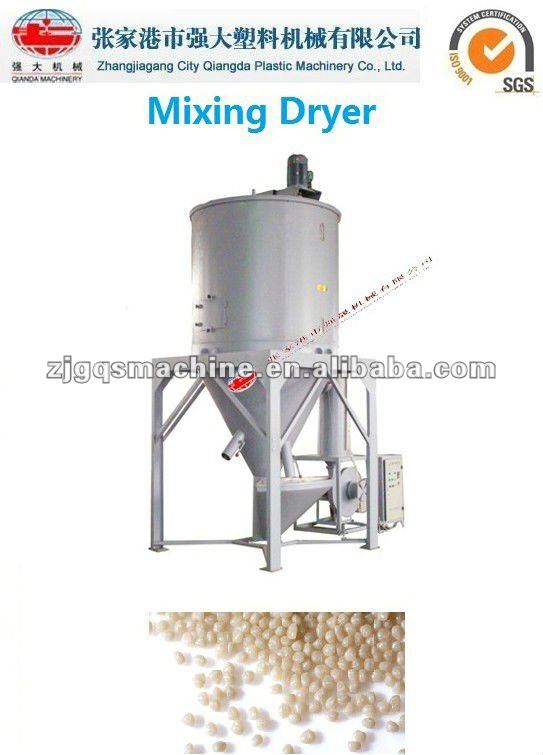 Mixing Dryer