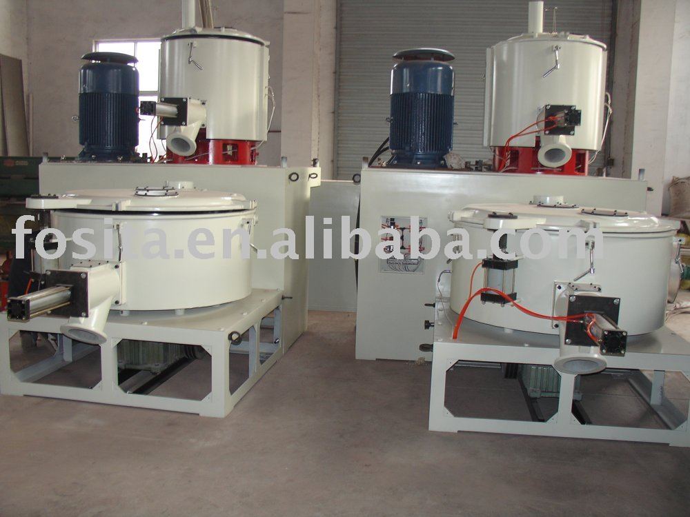 Mixing Equipment/SRL-Z mixing unit/ powder mixing