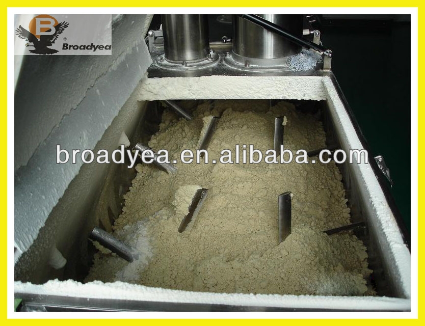 Mixing machine of instant noodle production line/food machine/quick noodle equipment