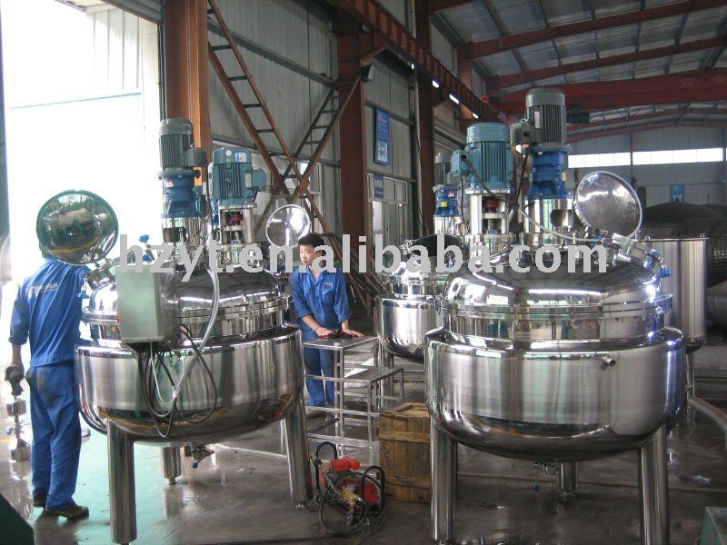 mixing tank MT_41 mixing tank