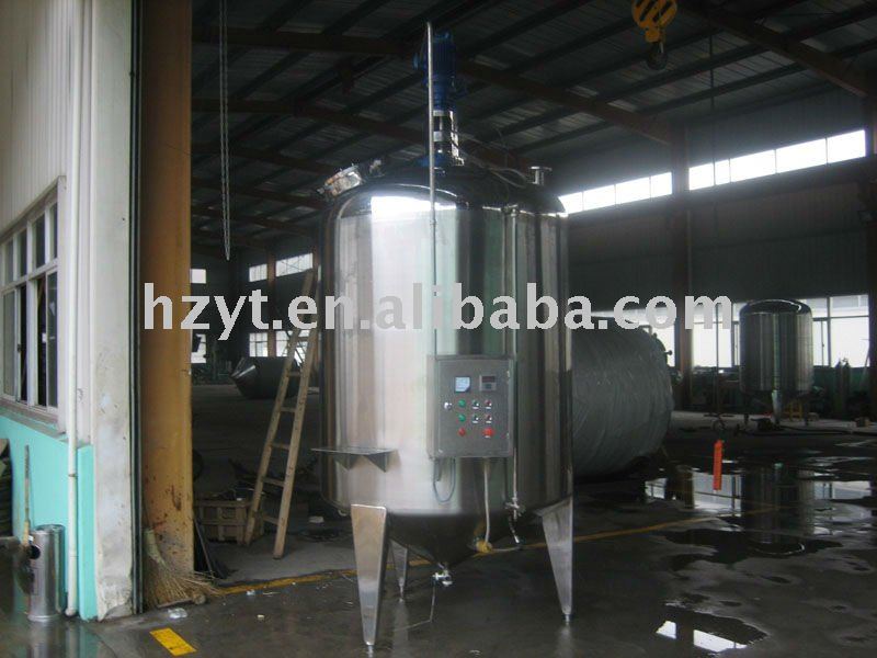 mixing tank