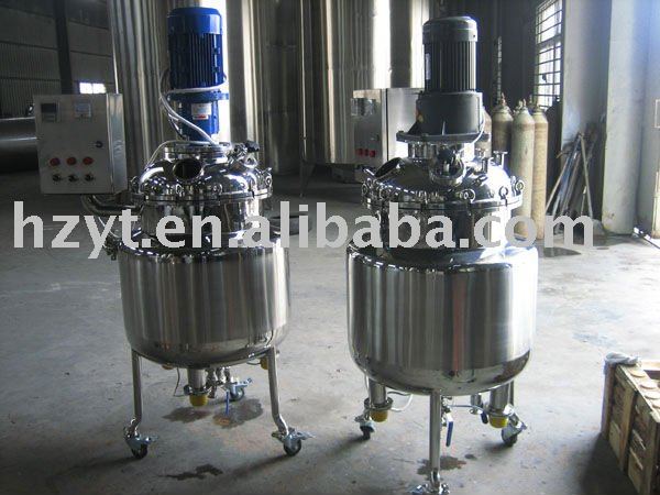 Mixting tank XT-2 Mixting tank