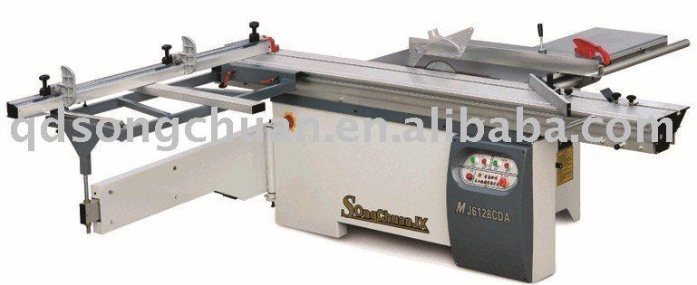 MJ6128CDA precision furnature making machinery