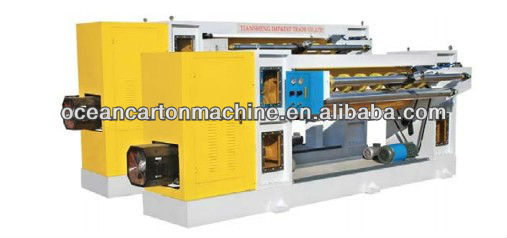 MJNC-4 Double NC Corrugated Paperboard Cutter