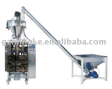 MK-398D large-sided automatic coating powder packing machine