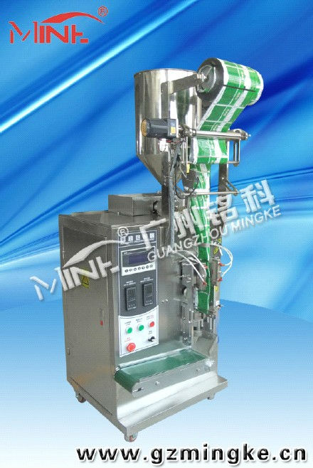 MK-60Y plastic water bag filling sealing machine