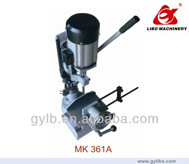 MK361A Chrisel Mortiser Machine/Woodworking Machine