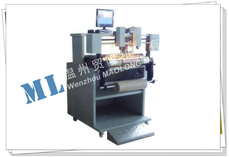 ML-16 Video flexo plate mounter/bga mounter