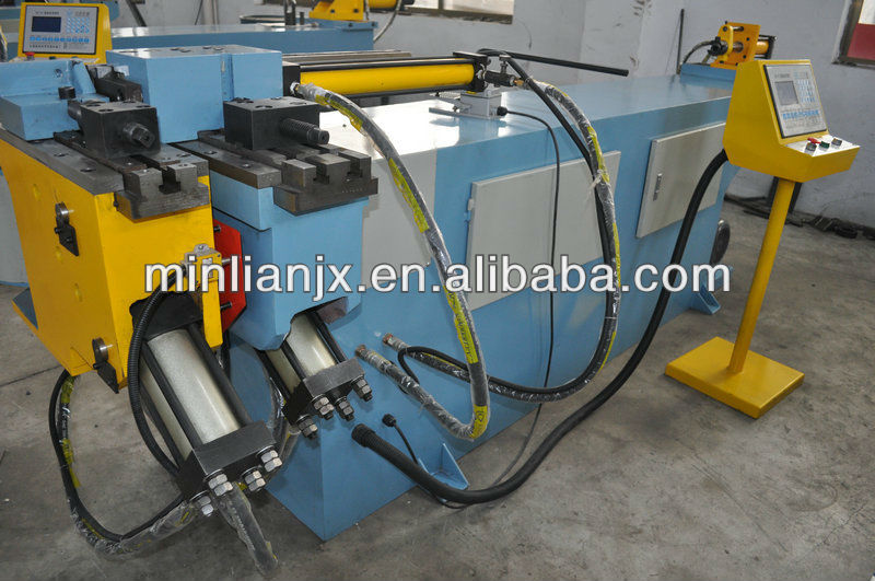 ML-DW38NC Stainless Steel pipe bending machine