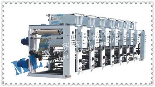 ML Ecnomic high speed rotogravure printing machine