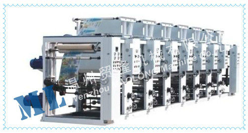 ML Ecnomic taiwan rotogravure printing machine