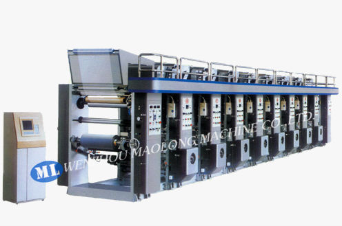 ML-JMMS-A Cybernation Gravure Printing Machine