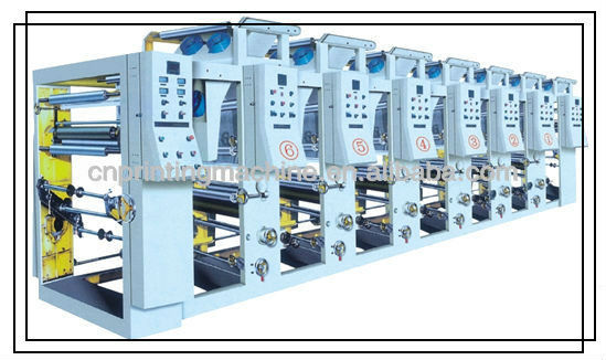 ML-JY600 bopp gravure printing machine