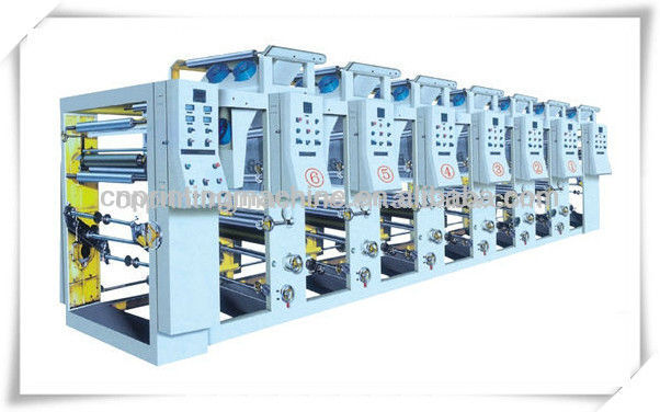 ML-JY600 high speed gravure printing machine