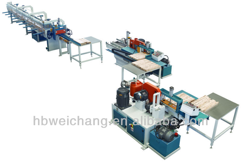 ML1560D woodworking finger joint production line