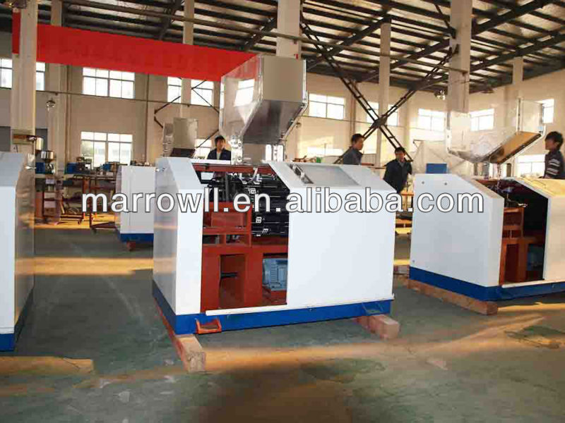 ML21 Flexible Drinking Straw Machine