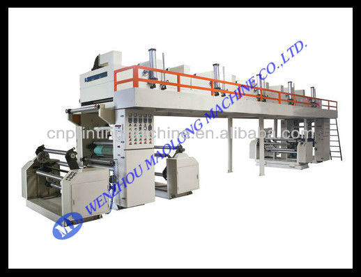 MLFH Automatic High-Speed laminating machine pvc card laminating machine