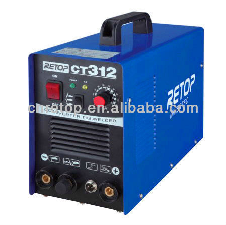 MMA/TIG/CUT CT-312 mosfet inverter plasma cutter welding machine