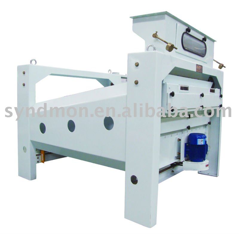 MMJP serial plane rotary white rice classifying sieve