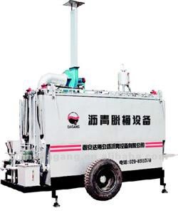 Mobile Asphalt Melting Equipment