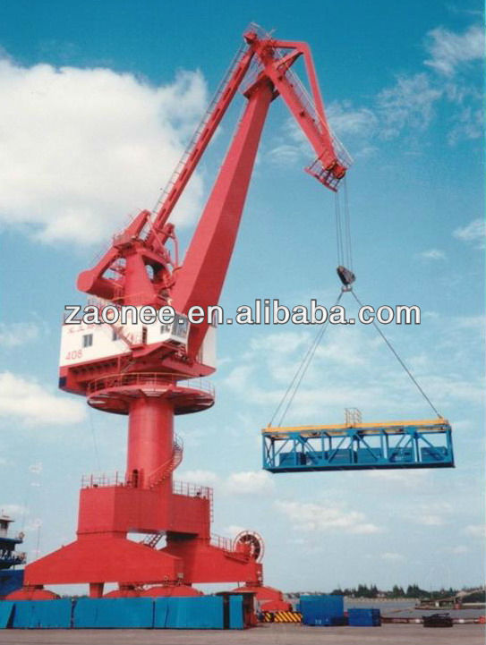 Mobile Container Cranes/Portal Cranes