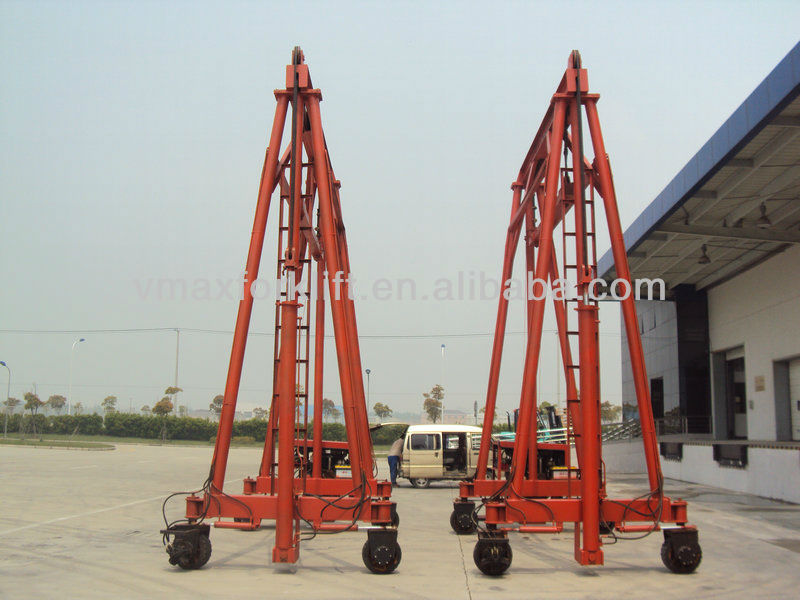 mobile crane