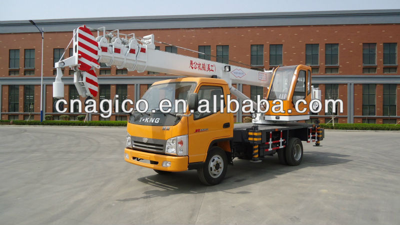 Mobile Crane