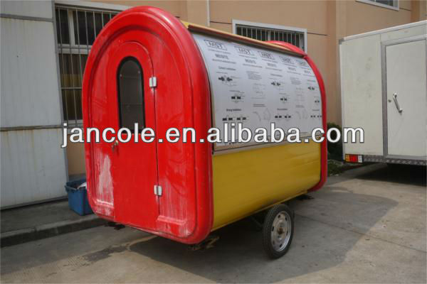mobile food cart JC-D2230