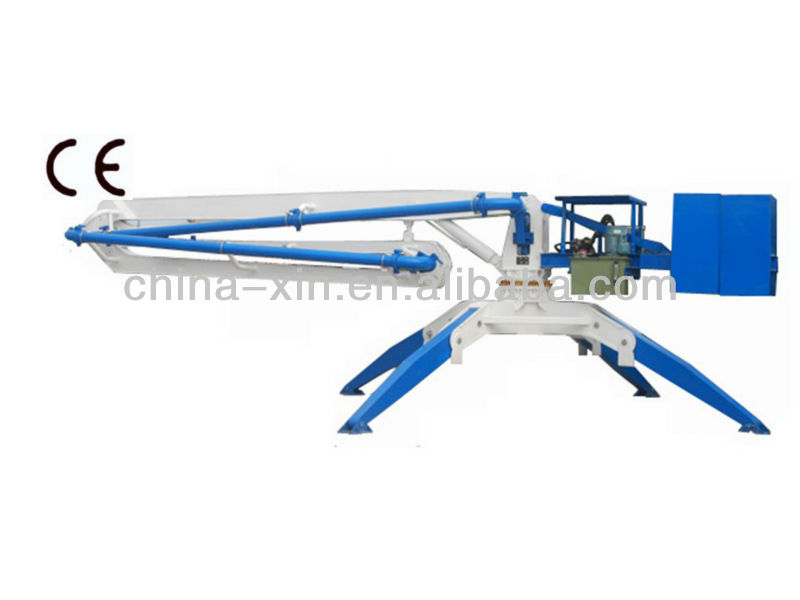 Mobile Placing Boom (HGY Series)