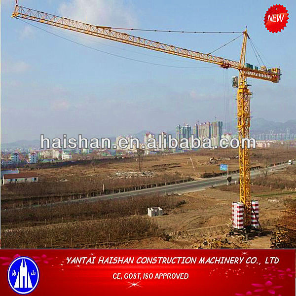 Mobile Tower Crane